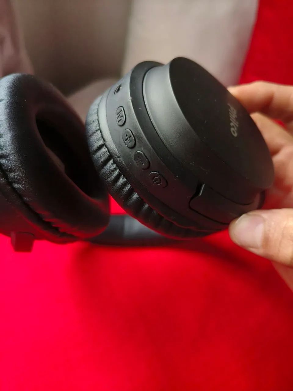 Fone de ouvido bluetooth 