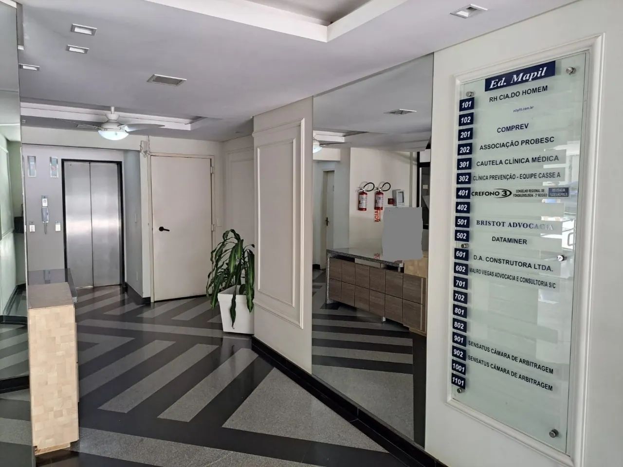Sala comercial com garagem Centro Florinópolis - Foto 4