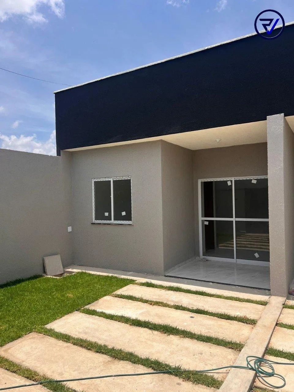 CASA NOVA COM 3 DORMITÓRIOS NO JARDIM ICARAÍ - Foto 2