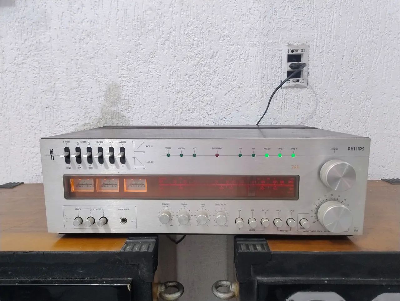 Phillips Receiver 749 - Foto 4