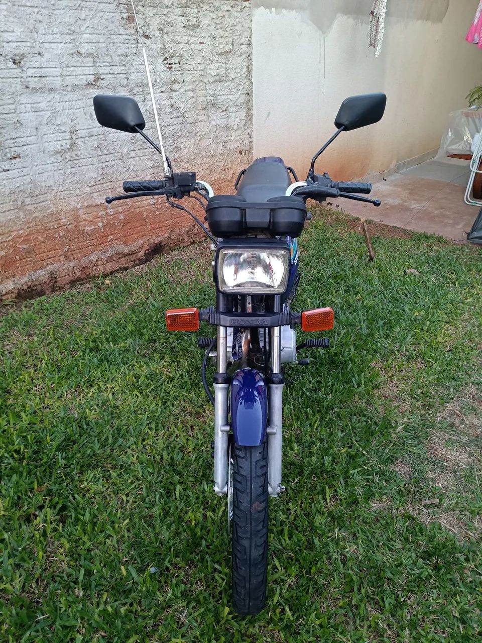 CG 125 KS  - Foto 5