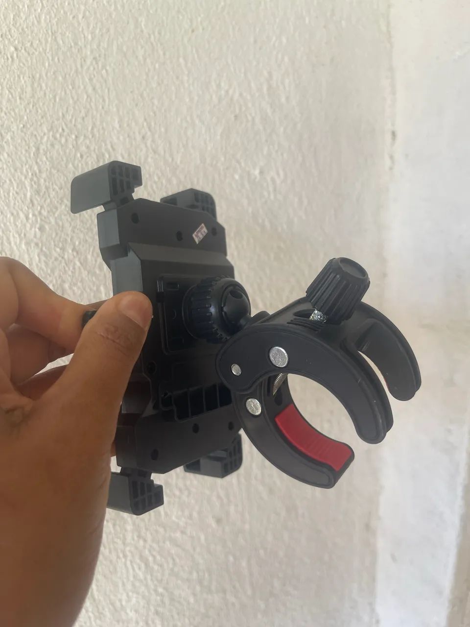 Suporte de moto para celular  - Foto 2