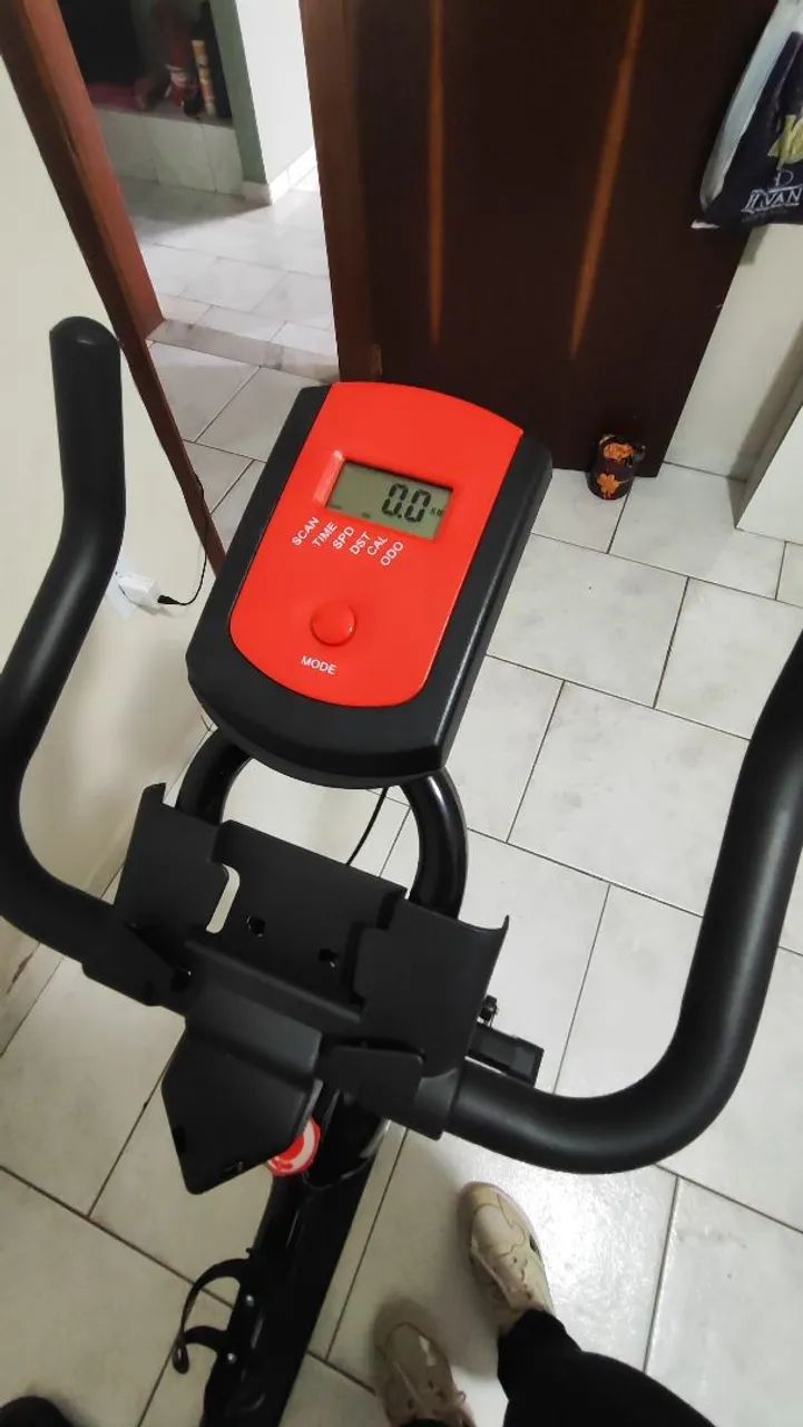 Bicicleta ergométrica fitviva - Foto 5