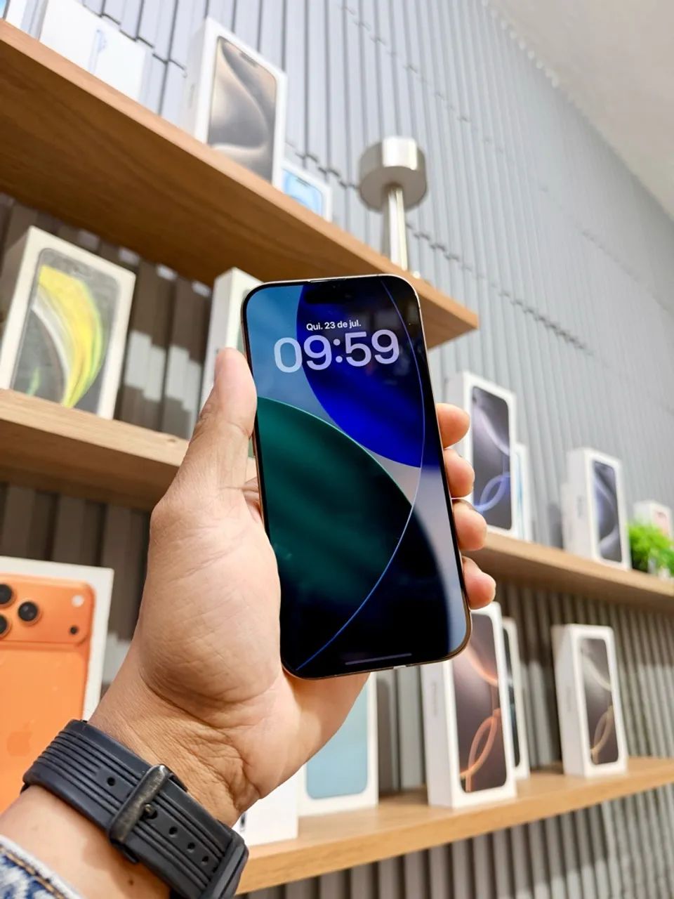 Iphone 16 Pro 128gb - Foto 2