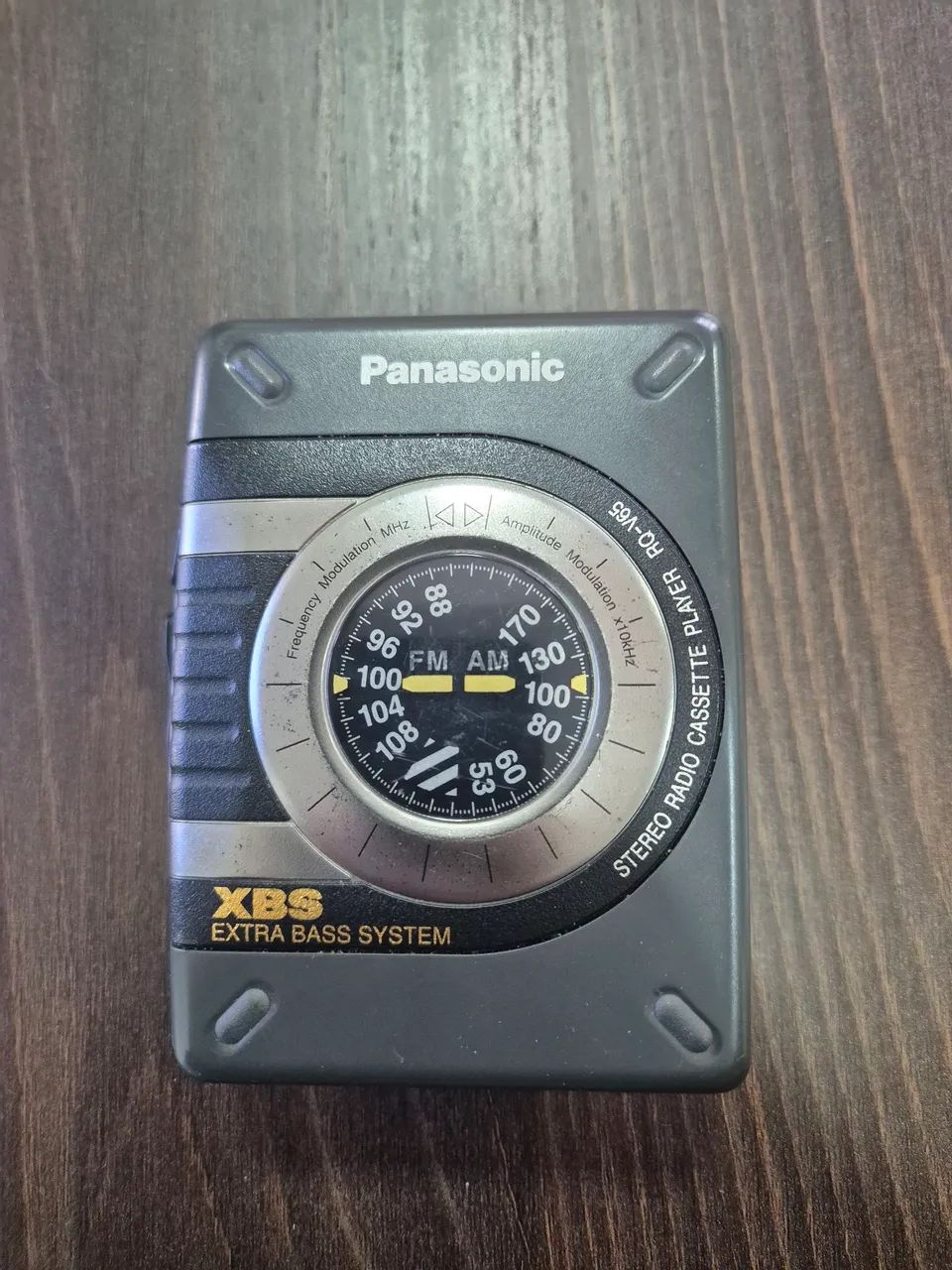 Walkman Panasonic