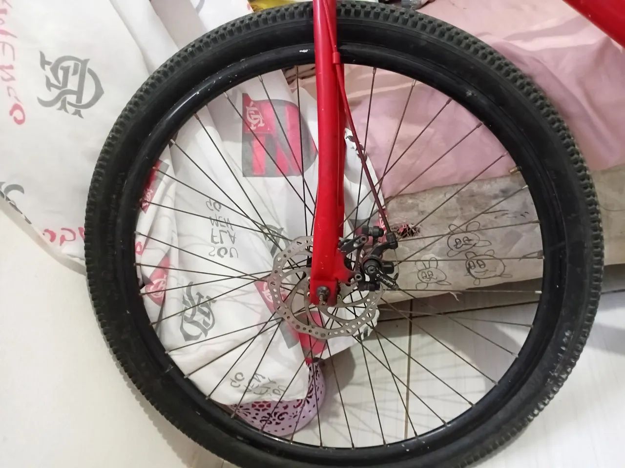 Bicicleta  - Foto 4