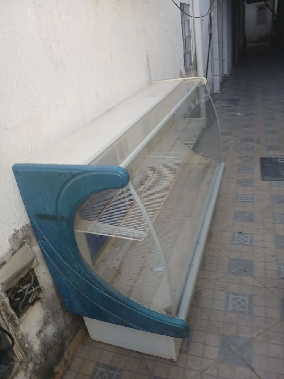 Balcao vitrine 2 metros  - Foto 3