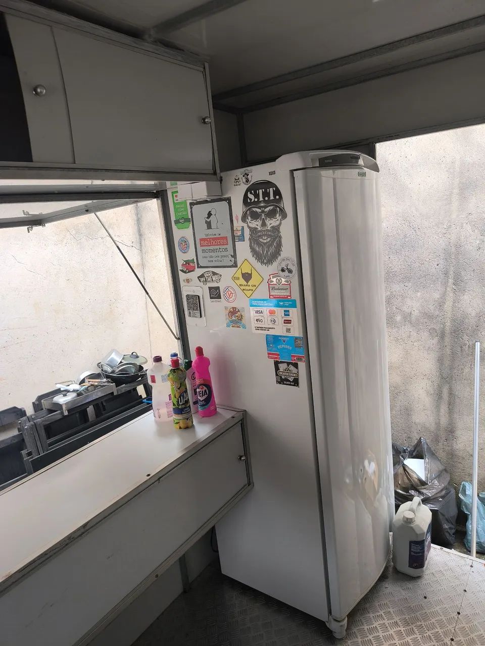 Vendo trailer food truck  - Foto 6