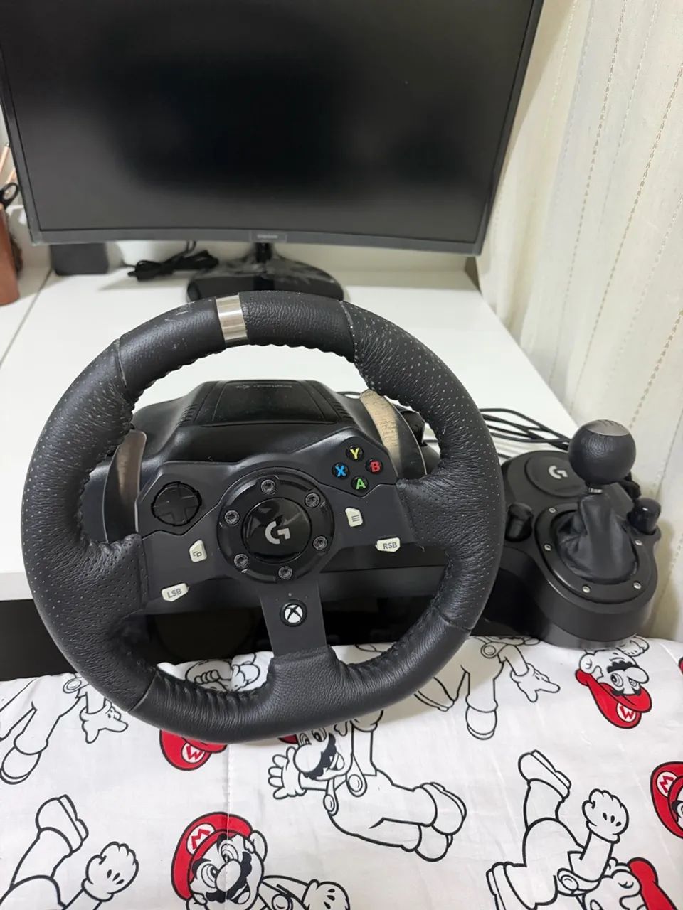 Volante G920 Xbox - Foto 2