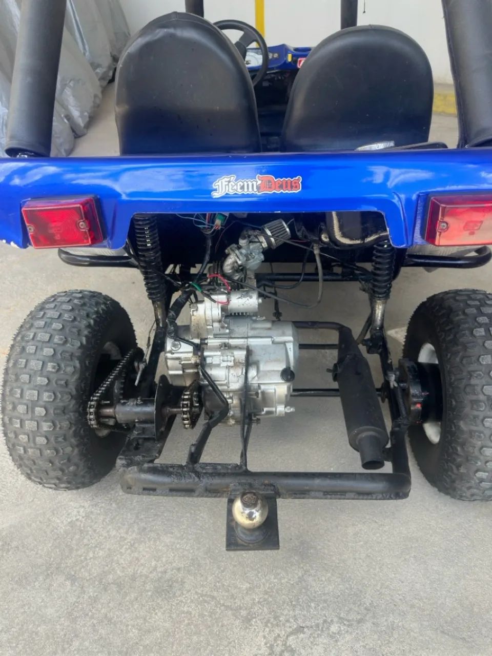 FAPINHA - Mino Buggy - Foto 4