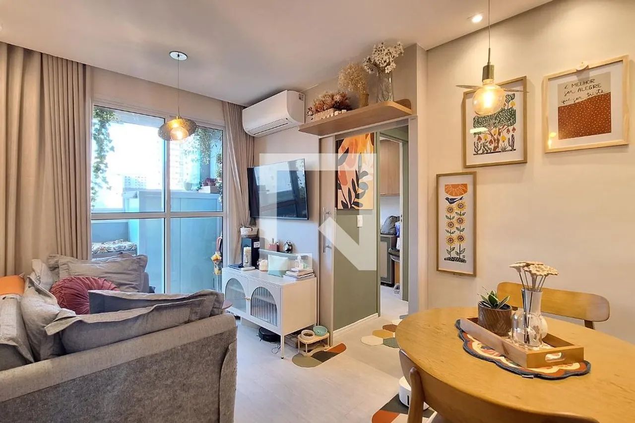 Apartamento à Venda - Barra Funda, 2 Quartos, 42 m2
