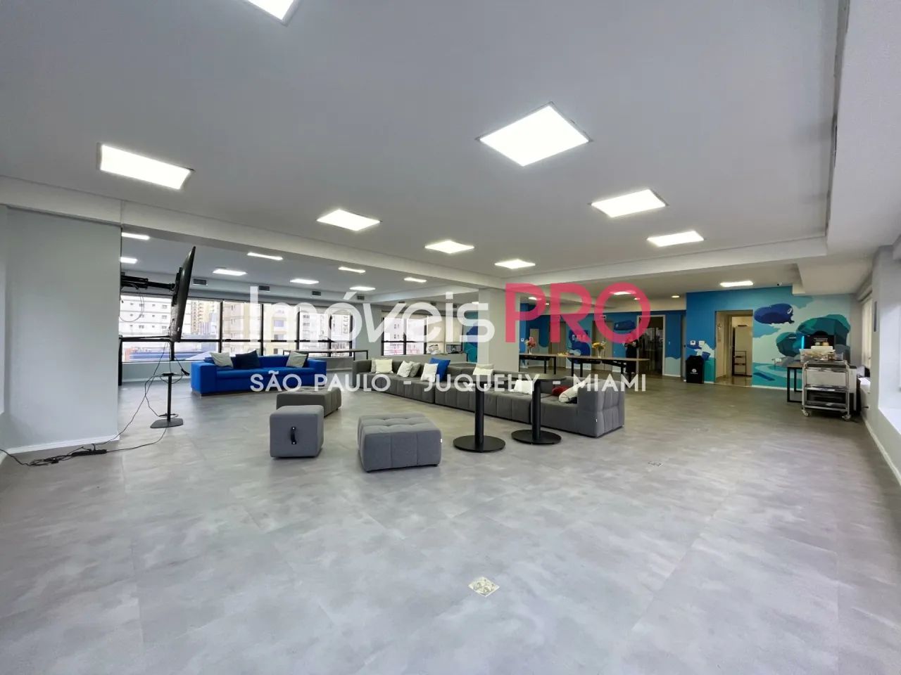 Prédio ideal para atrair talentos! Monousuário mobiliado em Moema | 224 posições - Foto 12