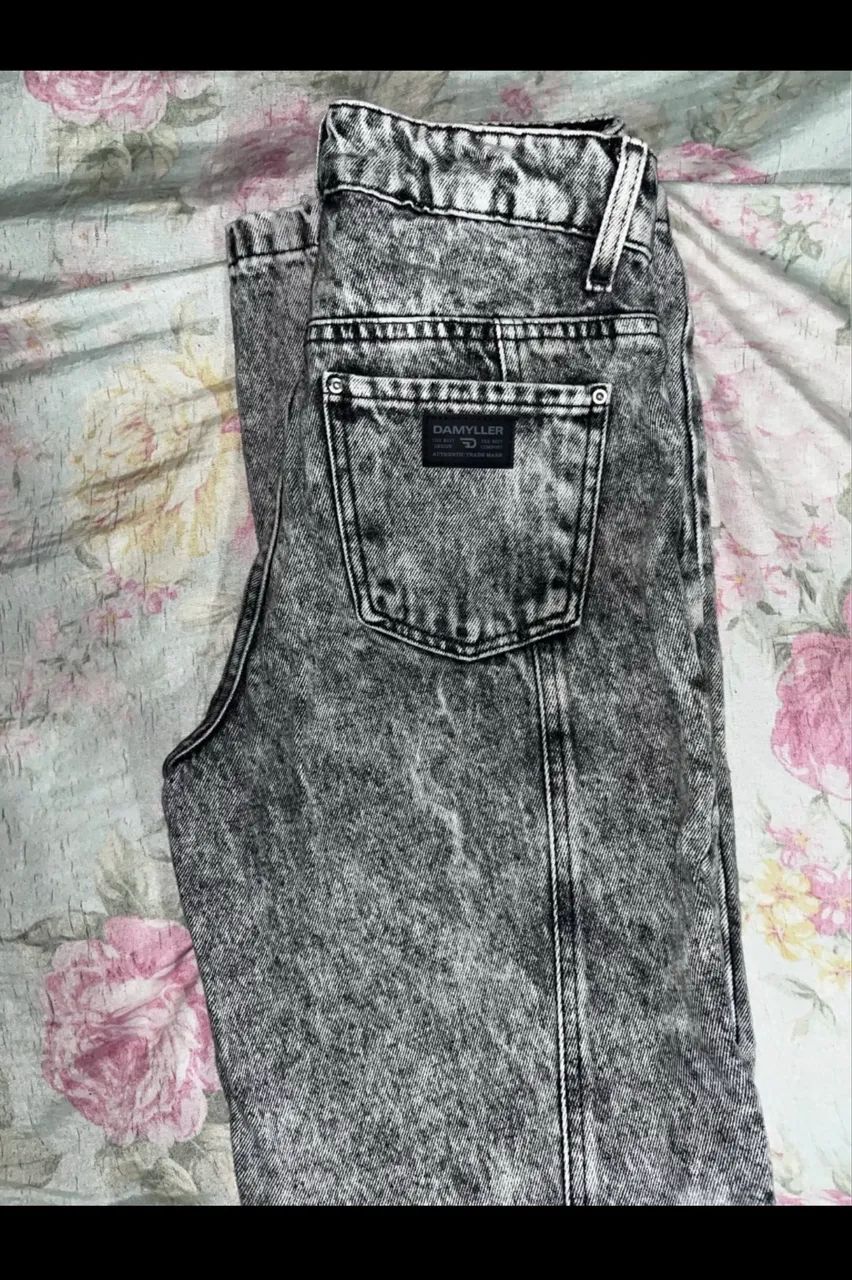 Calça Damyller nº 36 - Foto 4