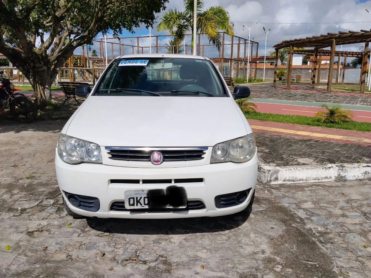 Fiat Palio RUA 1.0 Fire Flex 8V 5P 2015 - Foto 4