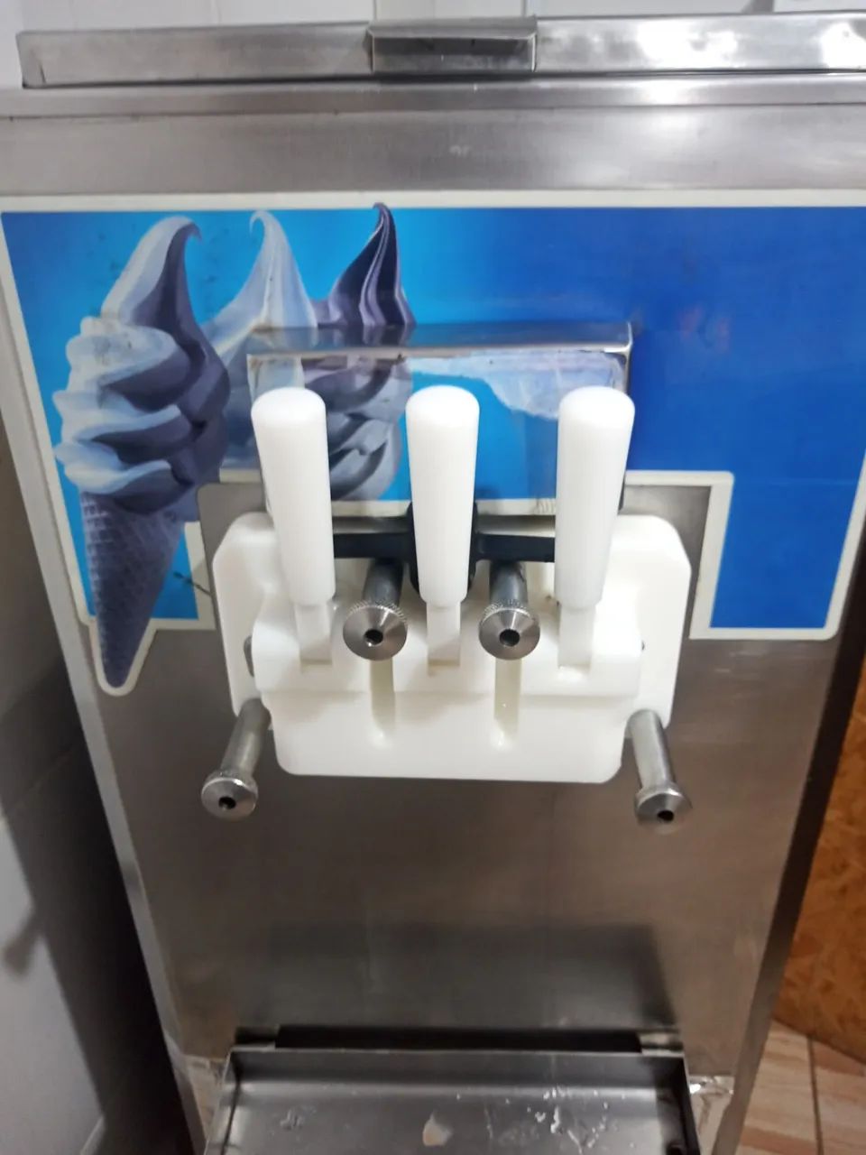 Máquina sorvete Carpeggiani  - Foto 2