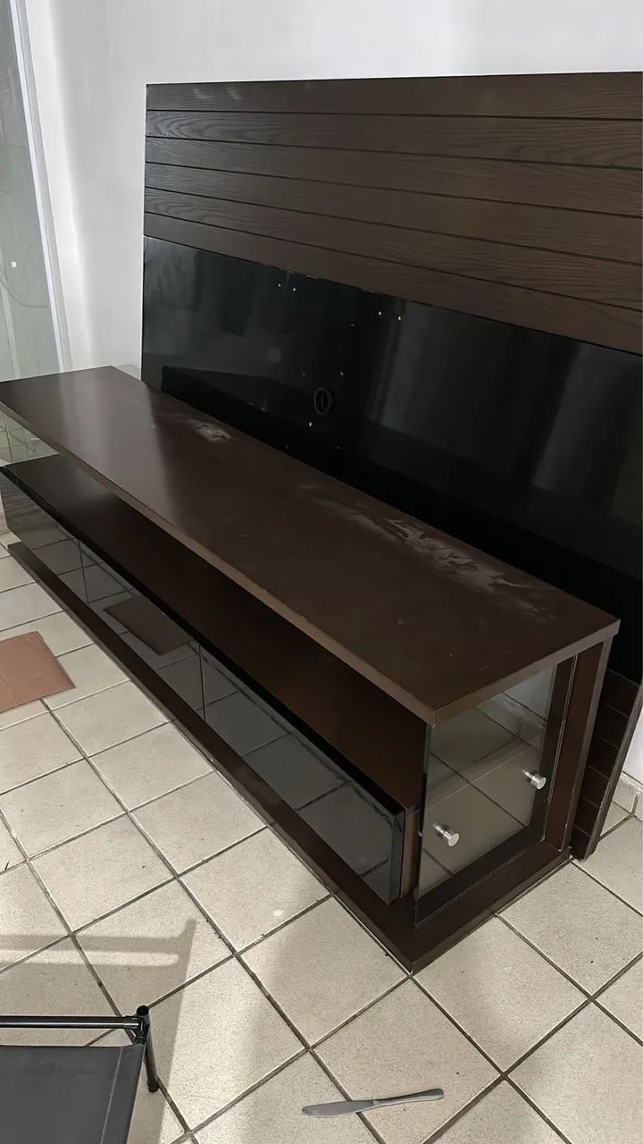Rack + Painel  - Foto 2