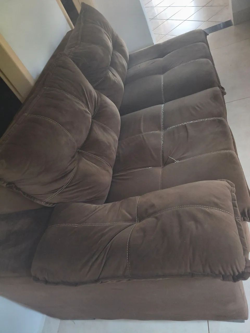 Sofa retrátil 
