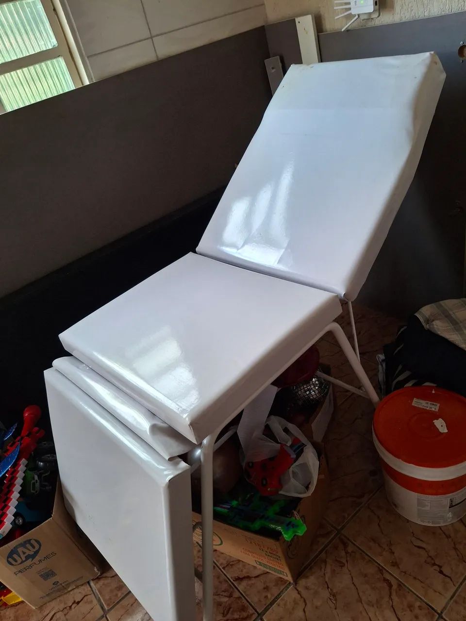 Vendo maca estética 