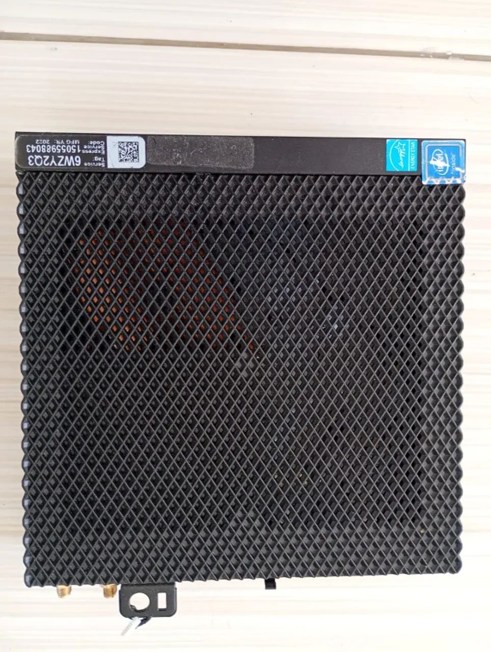 Gabinete ou Case mini, Dell wyse 5070 - Foto 3