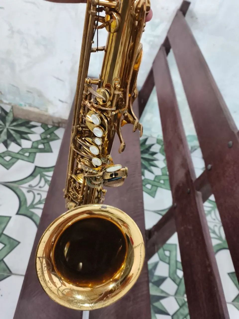 Sax tenor - Foto 4