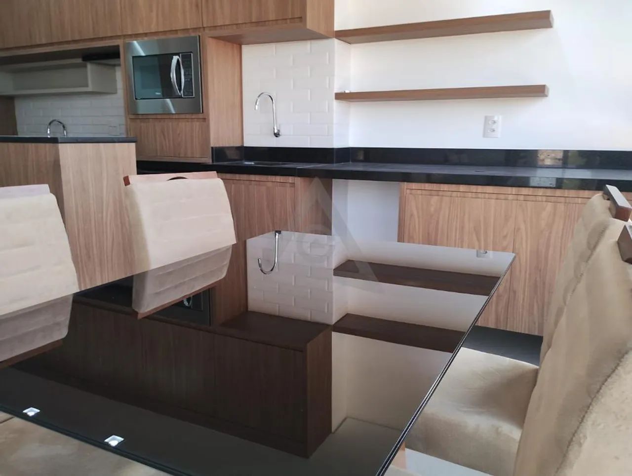 Apartamento para alugar em Campinas, Nova Campinas, com 1 quarto, com 50 m², Halma 199 - Foto 3