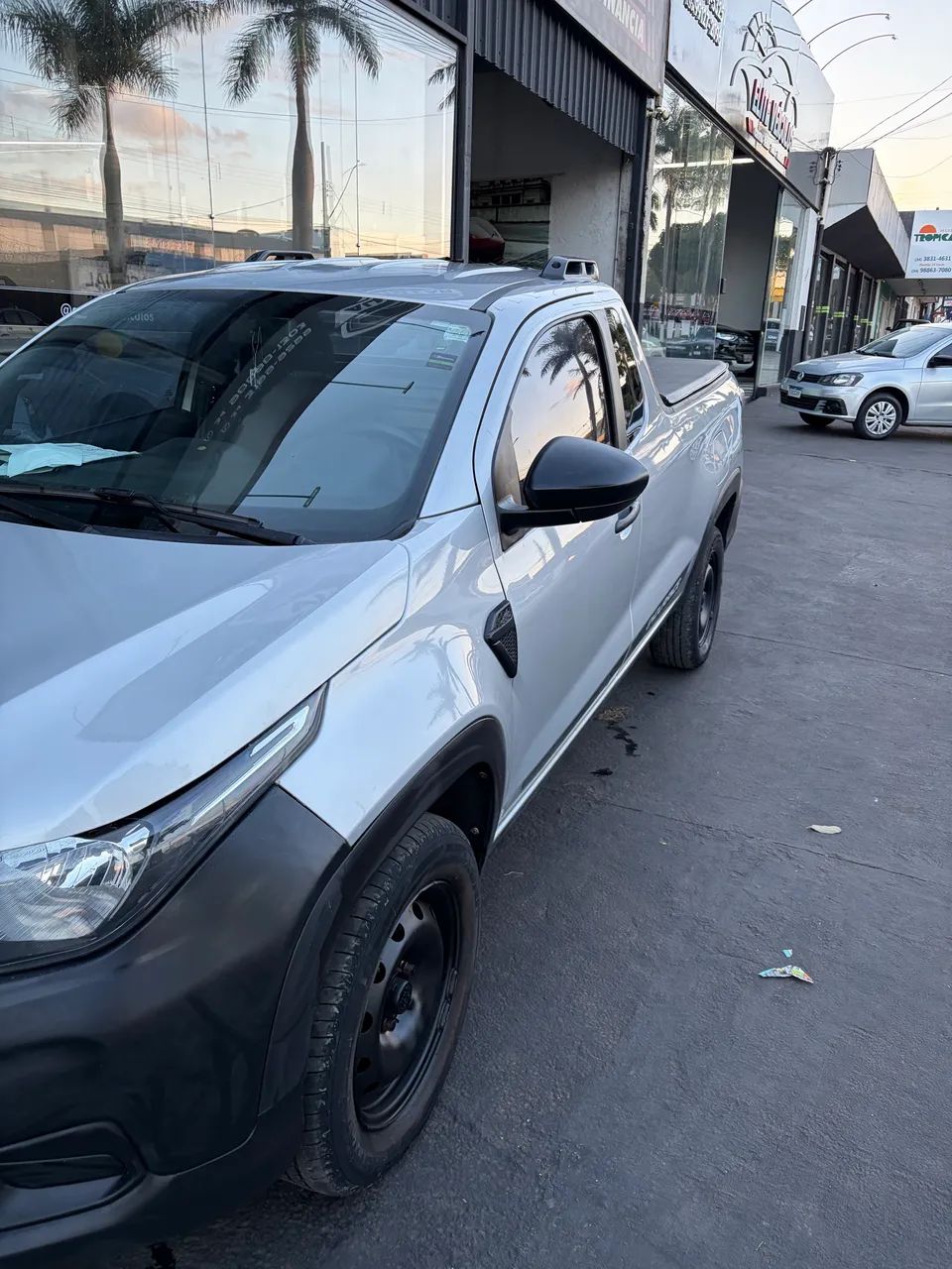 Fiat Strada Endurance 1.4 Flex 8V CS Plus 2022