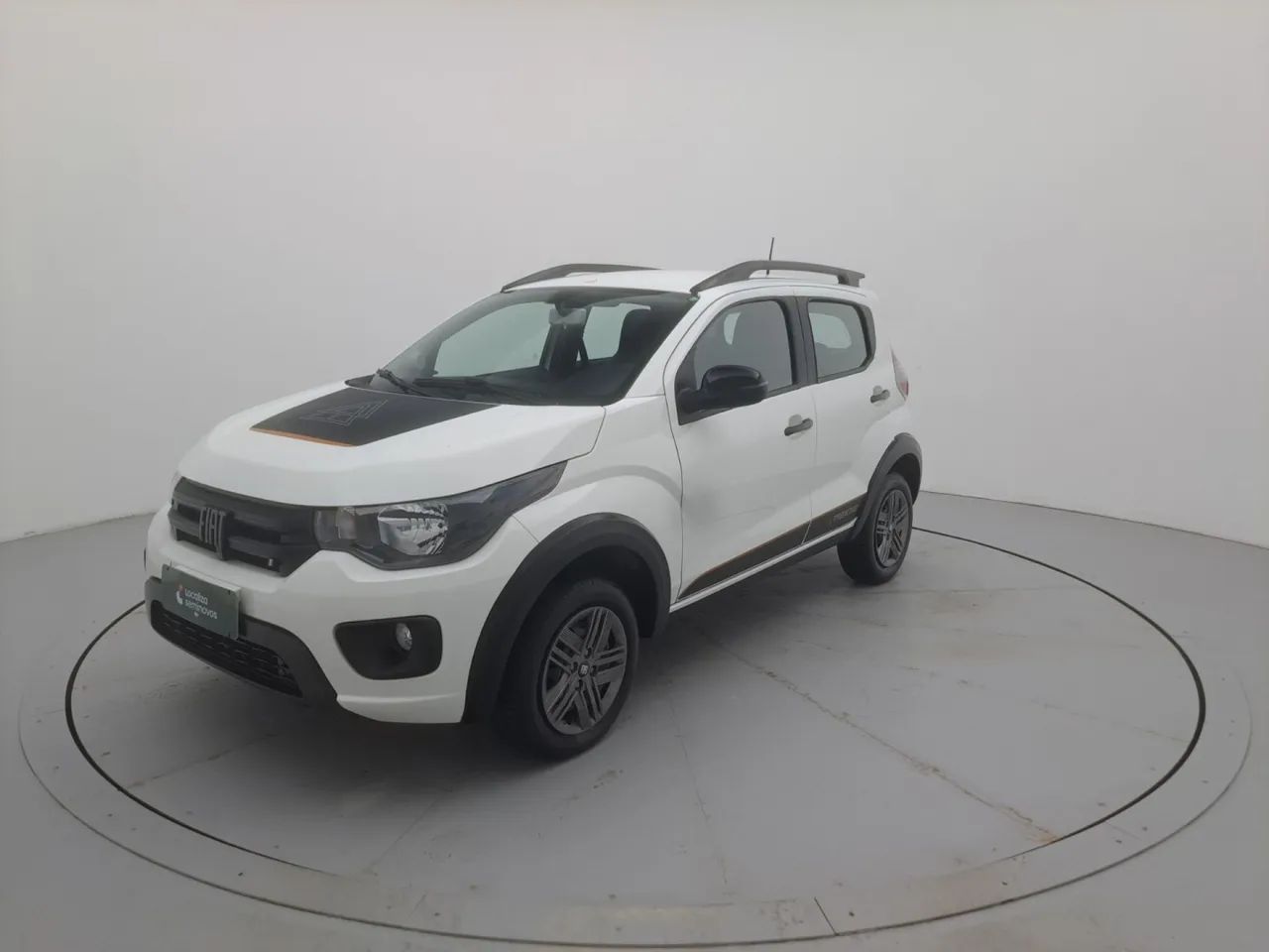 Fiat Mobi