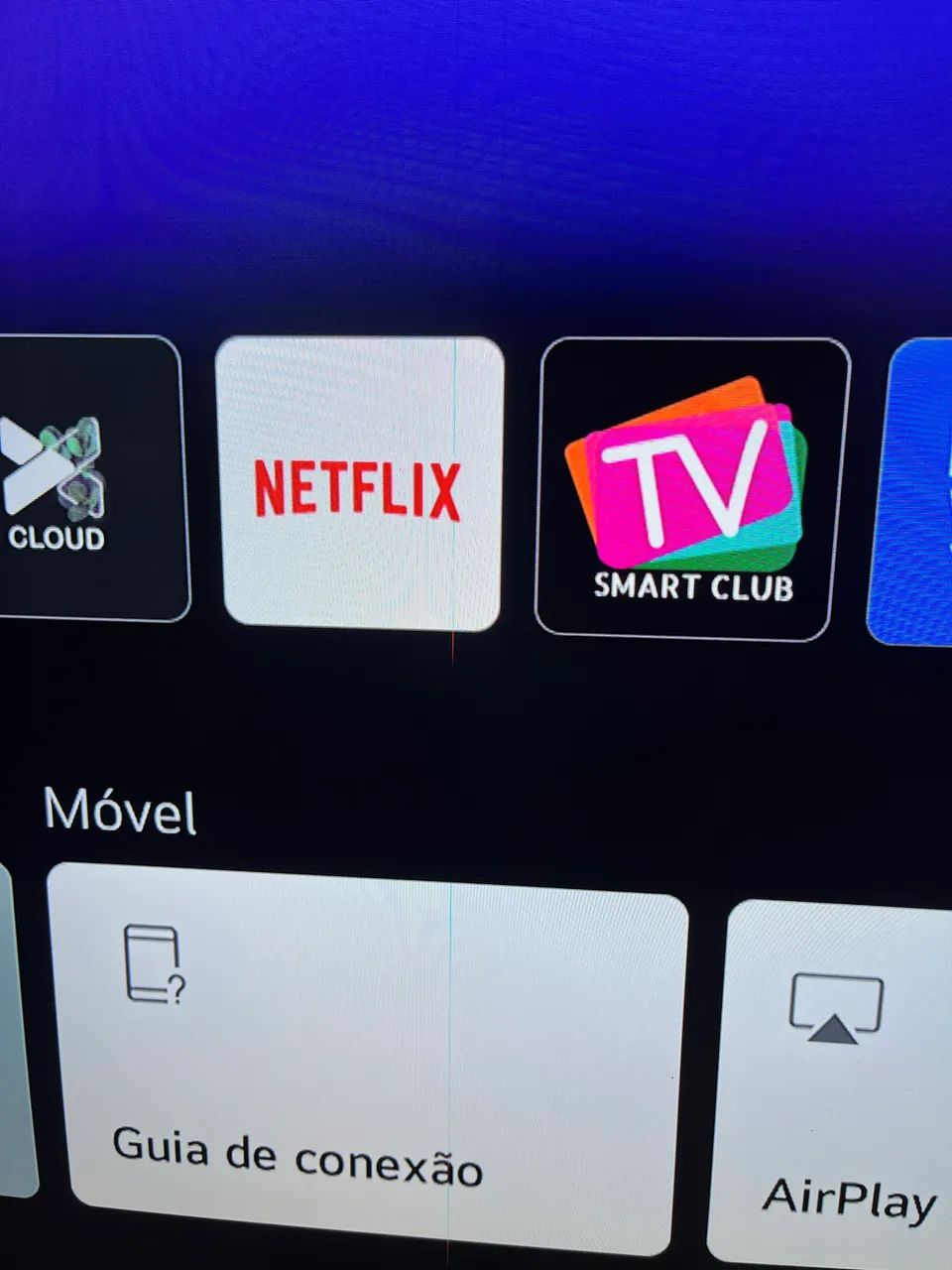 Smart tv LG 60 polegadas 4k  - Foto 2