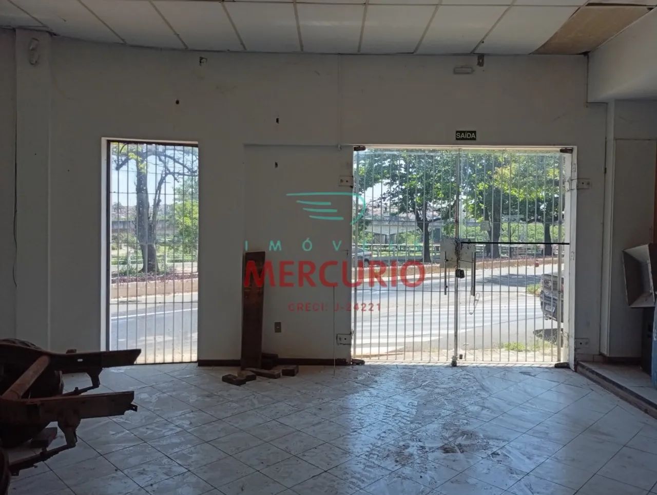 Salão para locação com 430m² no Centro, - Bauru - SP - Foto 2