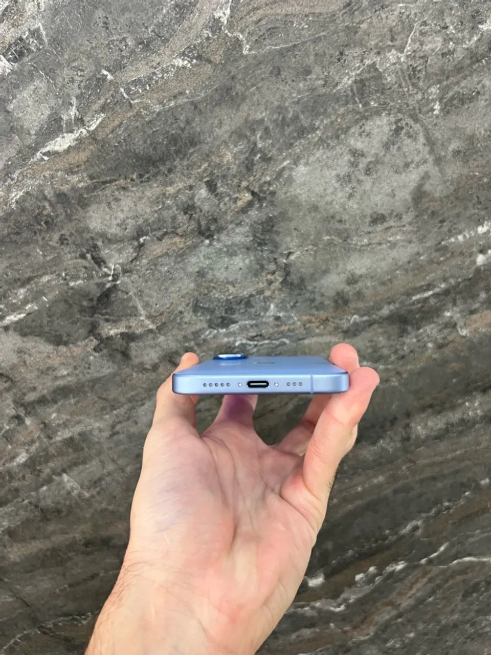17 256GB AZUL VENDO! - Foto 3