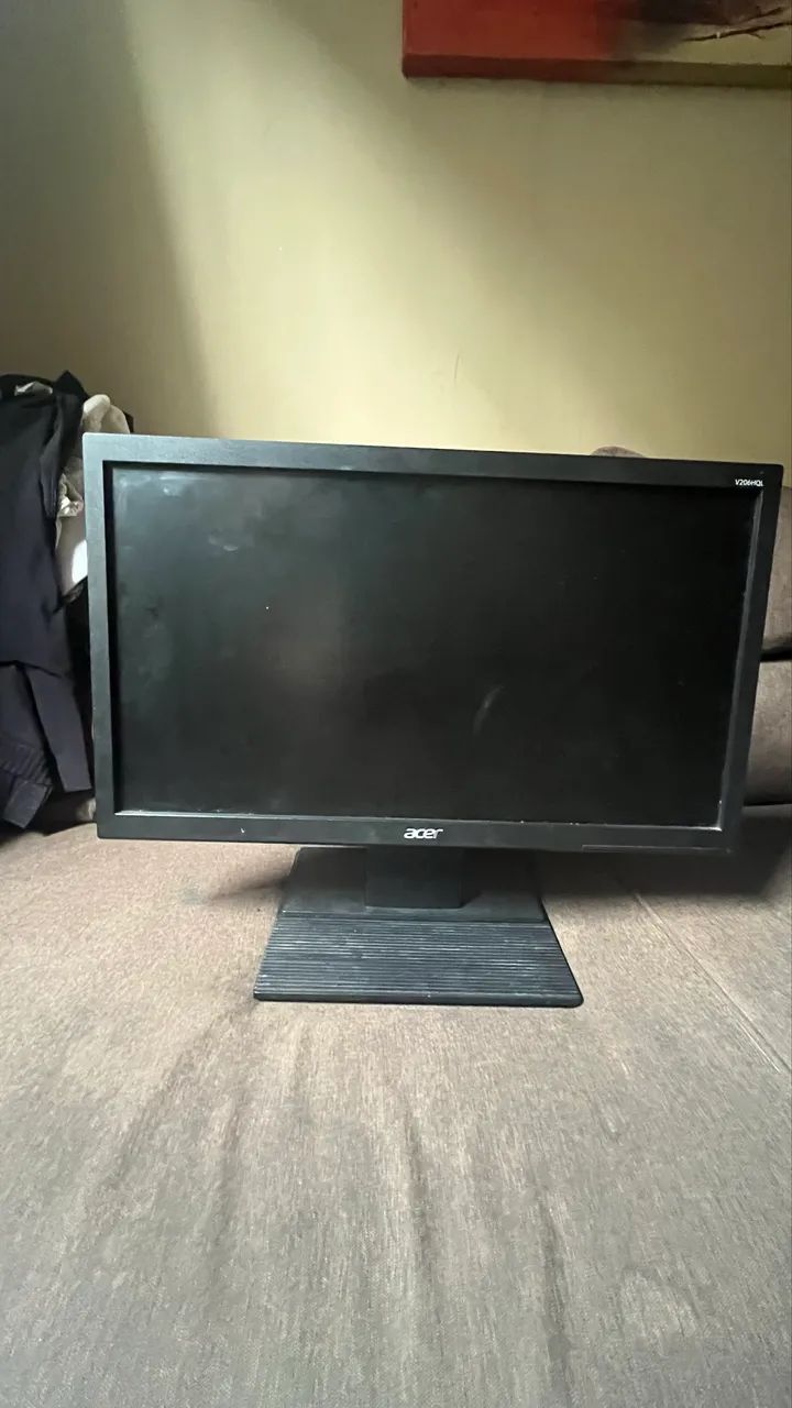 monitor (tela pc) 19.5 polegadas   - Foto 3
