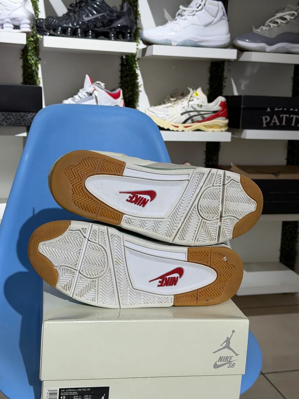 Air Jordan 4 SB - Foto 5