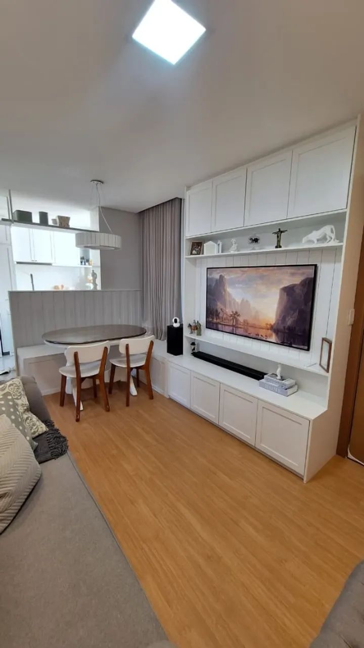 APARTAMENTO 100% REFORMADO DOIS QUARTOS - Foto 4