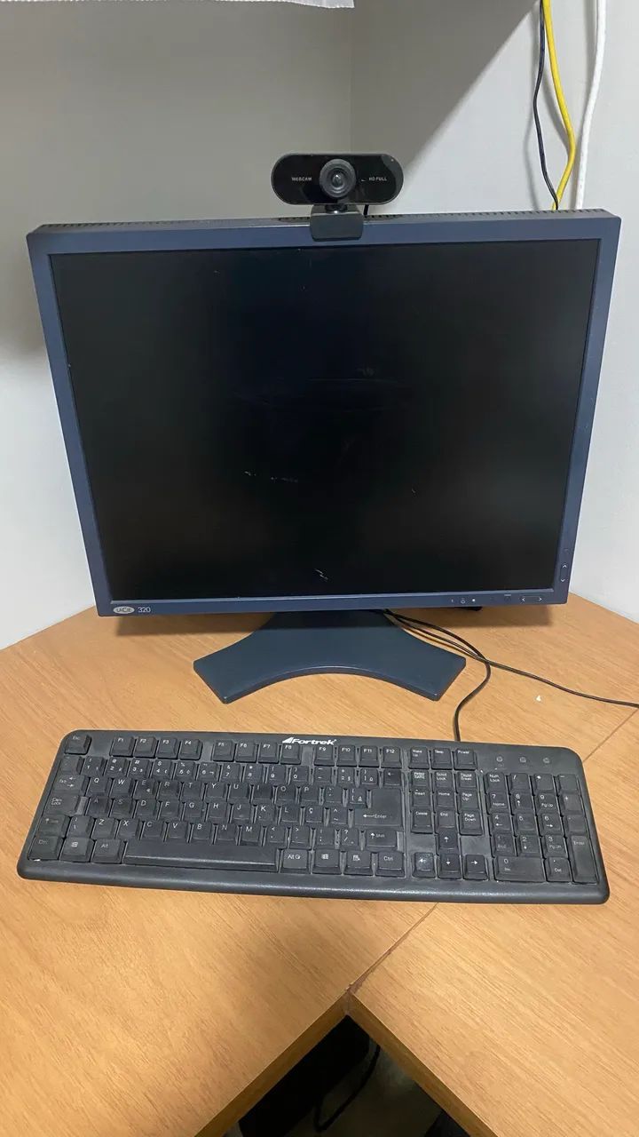 Vendo computador completo tela escamotiavel  - Foto 5
