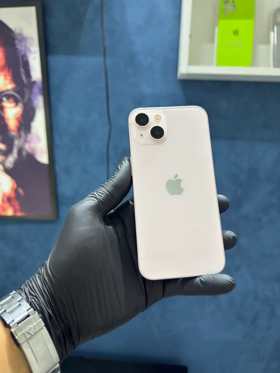 IPHONE 13 256GB ROSA