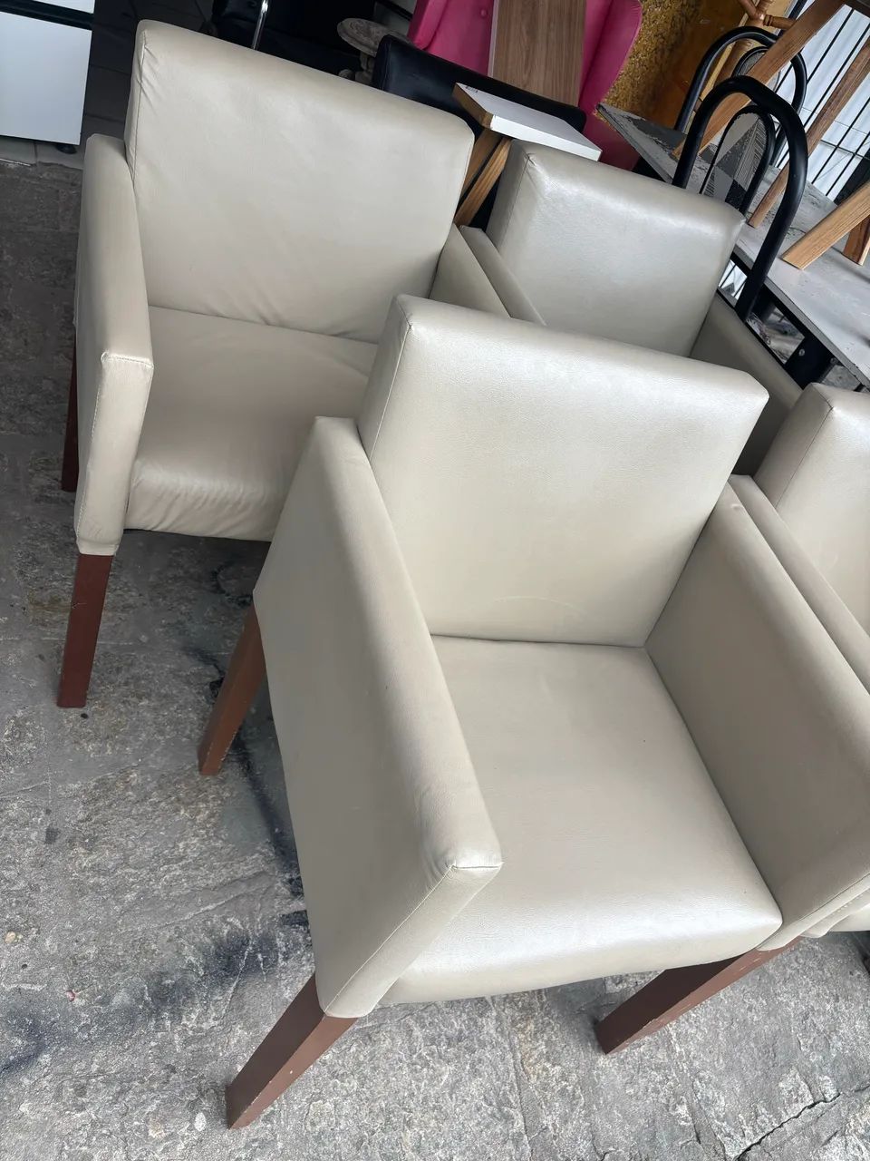 POLTRONAS USADAS ( 130.00 CADA ) - Foto 2