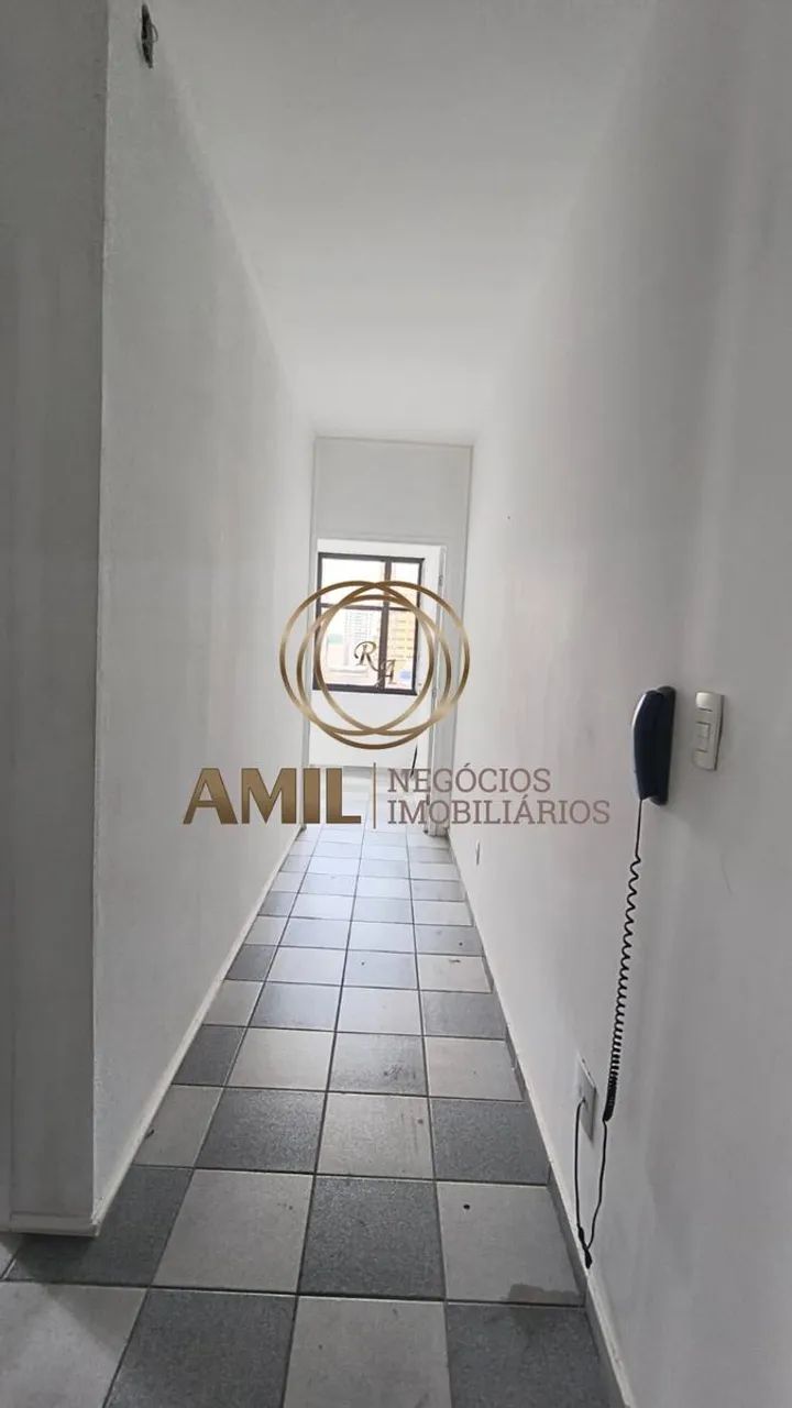 RA Amil Vende Sala / Edificio Independence / Jardim Satelite / 02 salas / 01 banheiro / 30 - Foto 4