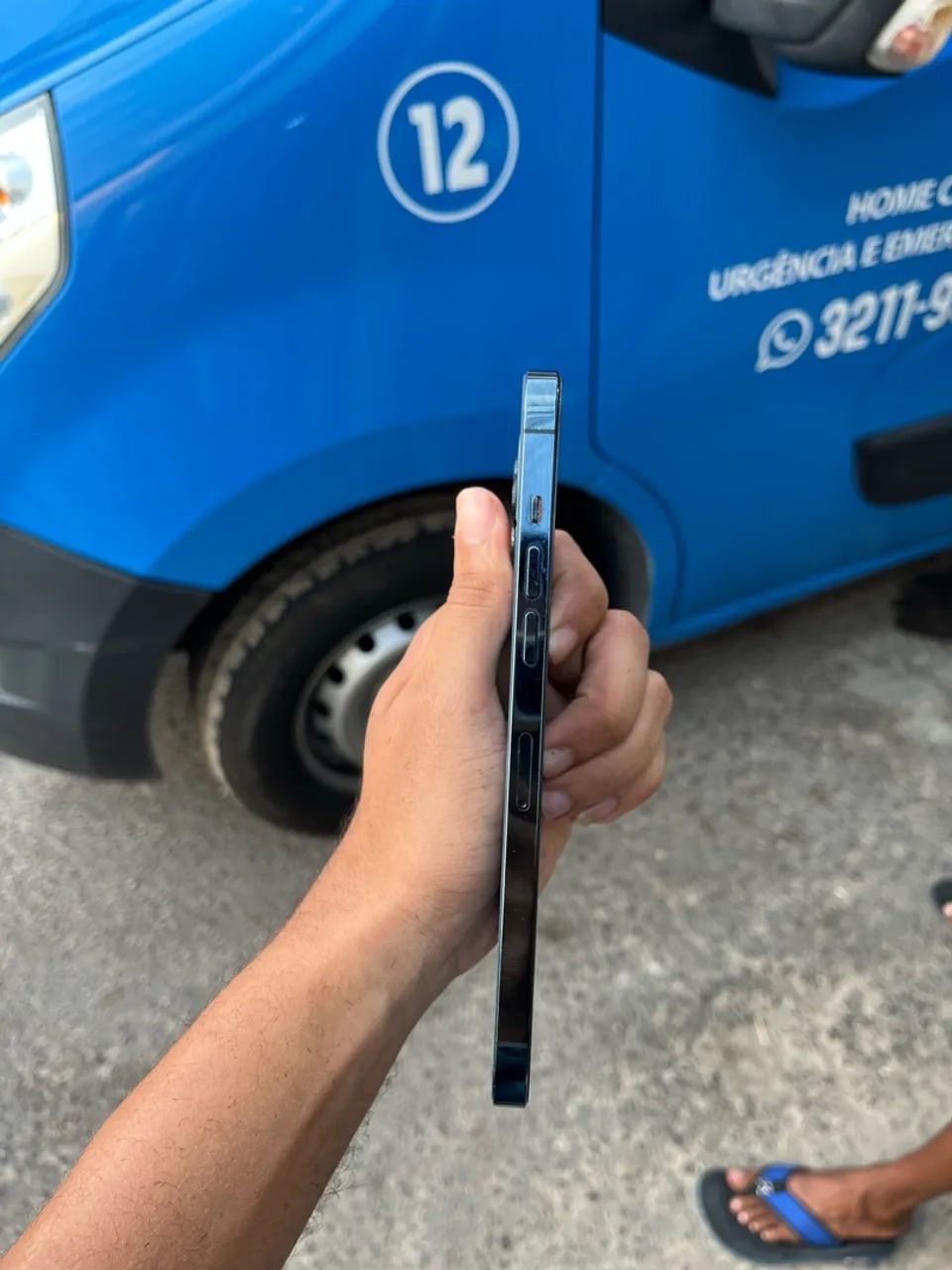 iPhone 12pro Max 256gb  - Foto 2