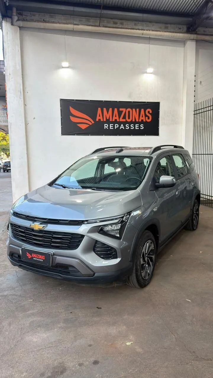 Chevrolet Spin 1.8 8V ECONO.FLEX 5P AUT. 2026