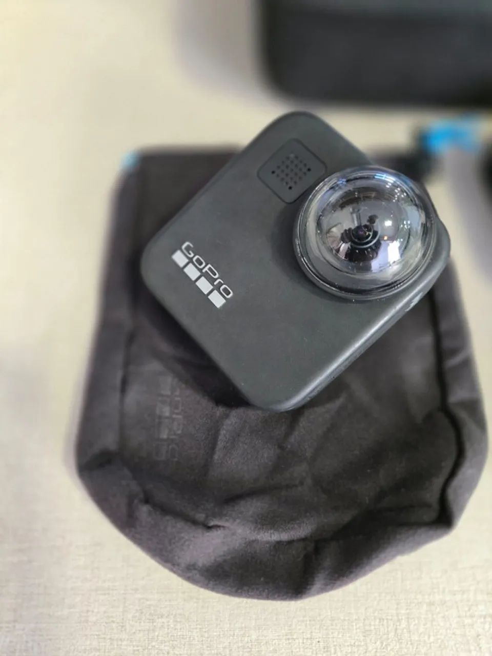 GoPro Max 360 - Action Cam - Camera 360 - Foto 4