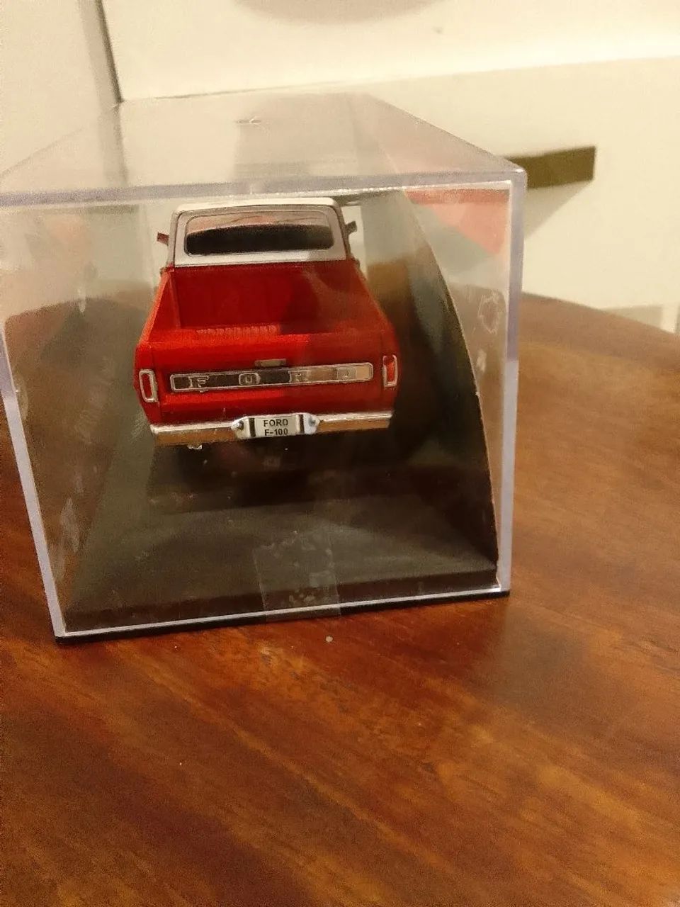Miniatura F100 para colecionadores.  - Foto 2