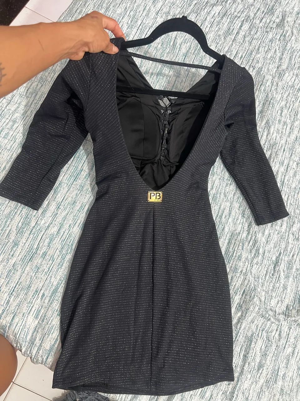 Roupas semi novas.Marca :pitbull .  - Foto 4