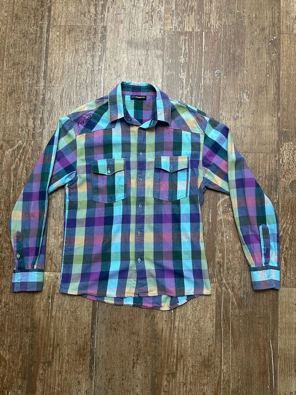 Camisa Flanela Freesurf - Foto 2