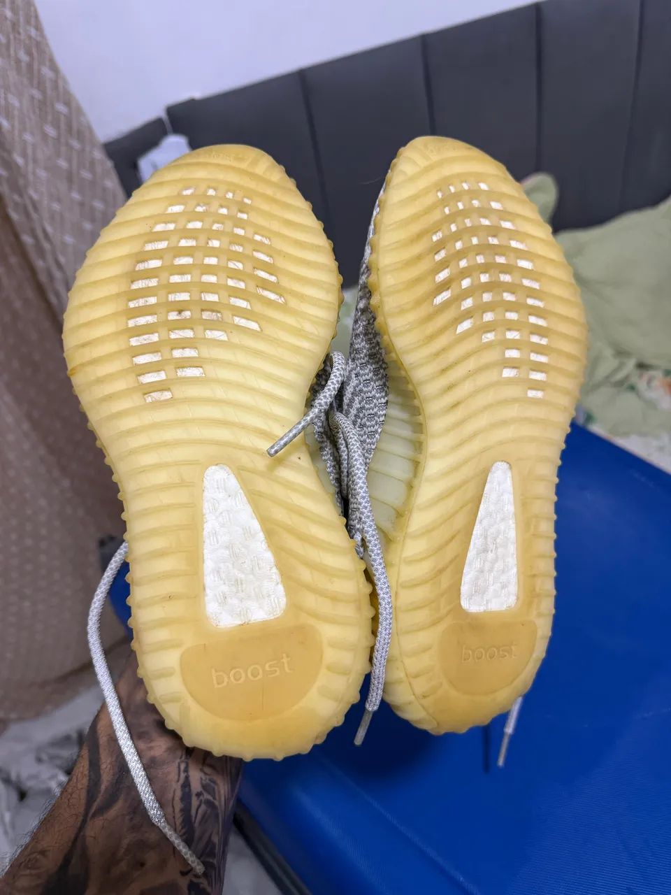 Tênis adidas yeezy boost  - Foto 2