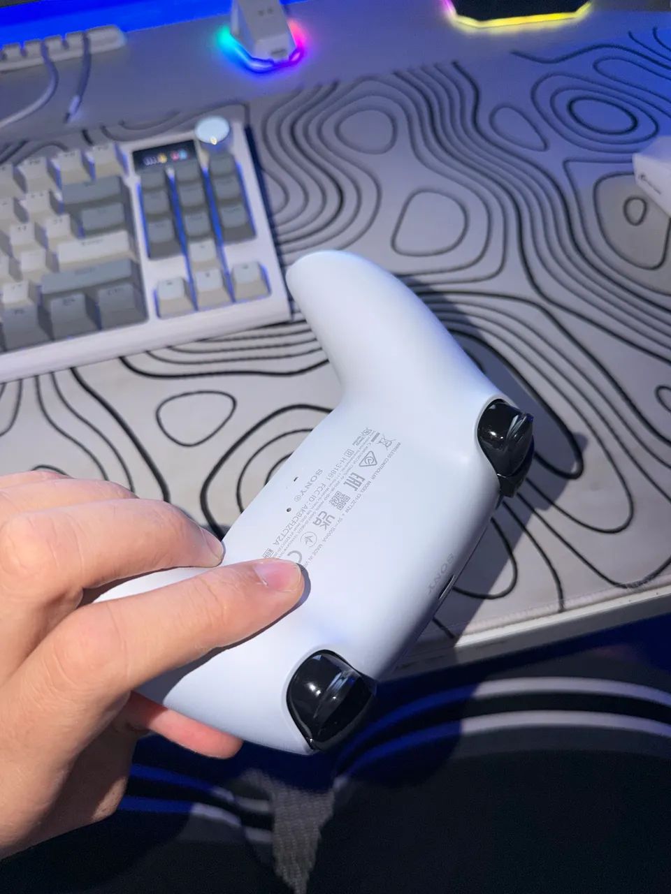 Controle PS5 - NOVO - Foto 3