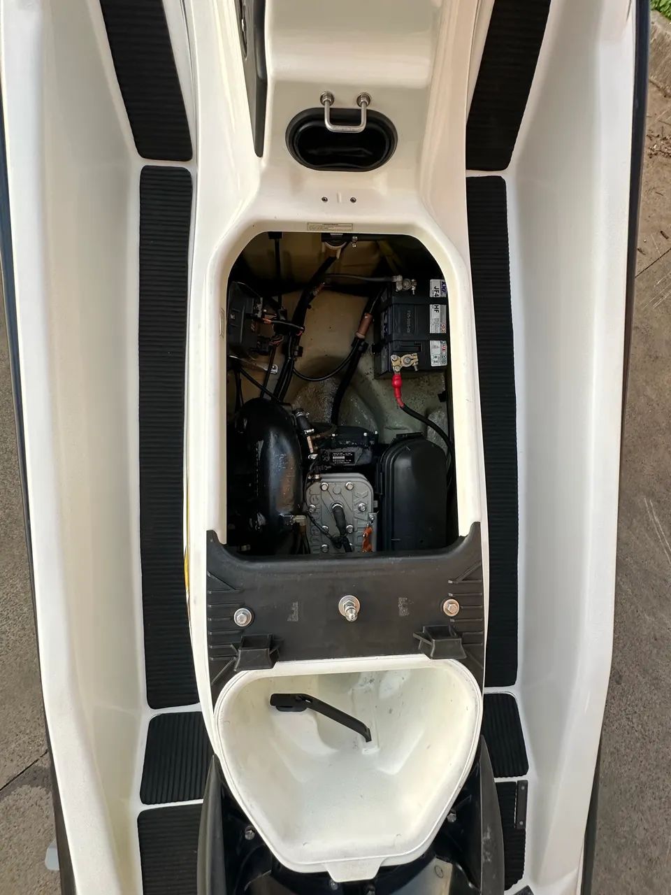 Jet Ski GTI  - Foto 10