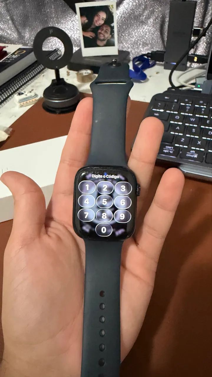 Apple Watch séries 7 de 45mm + GPS  - Foto 4