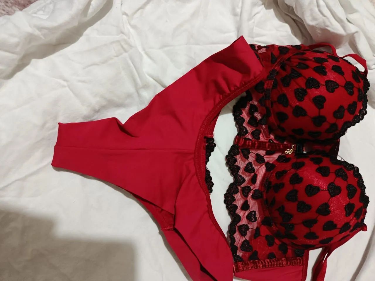 Vendo conjunto de peças íntimas  - Foto 4