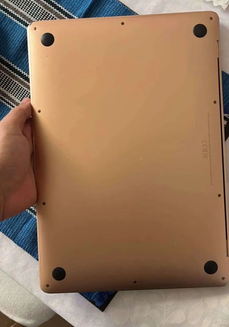 Macbook air 2018 rose gold - Notebooks - Eldorado, Diadema