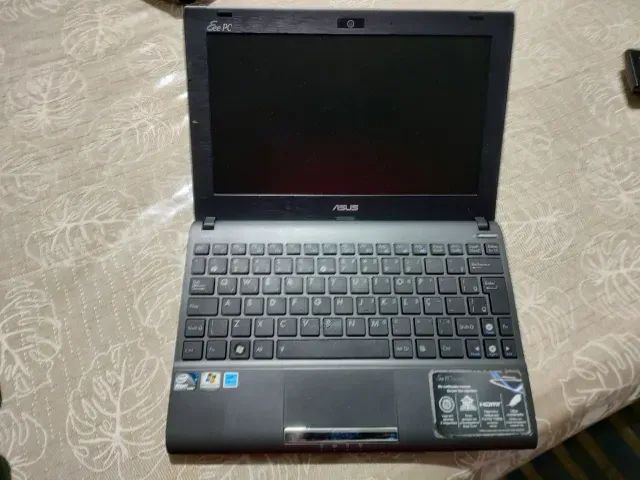 Netbook Asus 1025C - Aproveitamento de peças.